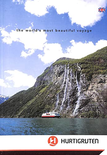 9788299315401: Hurtigruten: The World's Most Beautiful Sea Voyage