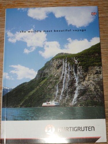 9788299315449: Hurtigruten: The World's Most Beautiful Sea Voyage [Idioma Ingls]
