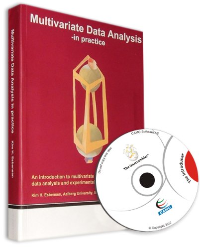 Beispielbild fr Multivariate Data Analysis - in practice zum Verkauf von HPB-Red