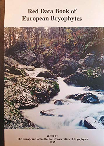 9788299364508: Red Data Book of European Bryophytes