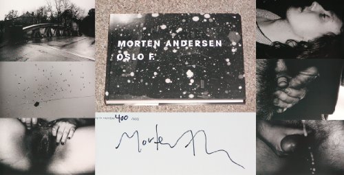 Morten Andersen: Oslo F.