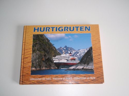 Beispielbild fr Hurtigruten: Velkommen om bord zum Verkauf von Better World Books