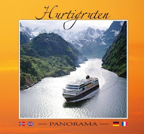 9788299550178: Hurtigruten: Panorama