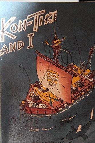 9788299655910: Kon-Tiki and I