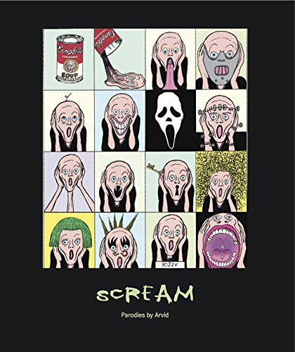 9788299716611: Scream (Parodies by Arvid)