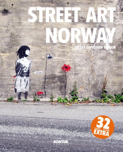 Beispielbild fr Street Art Norway: Deluxe Softcover Edition zum Verkauf von Books From California