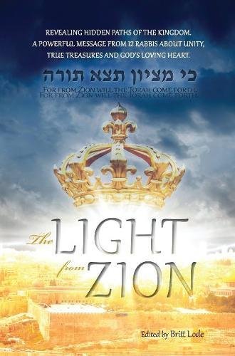 Stock image for The Light from Zion for sale by HPB-Red