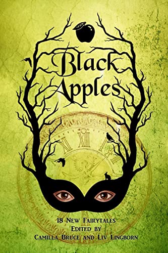 Beispielbild fr Black Apples: 18 new fairytales zum Verkauf von HPB-Red