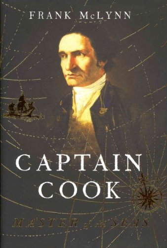 9788300114214: Captain Cook: Master of the Seas[ CAPTAIN COOK: MASTER OF THE SEAS ] By McLynn, Frank ( Author )Jun-07-2011 Hardcover
