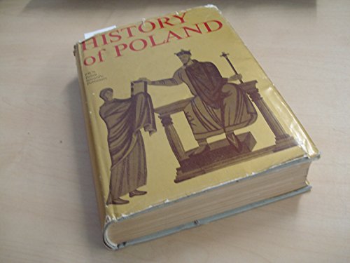 9788301003920: History of Poland