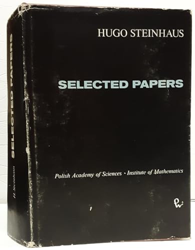 Selected Papers (English, French and German Edition) (9788301008253) by Hugo Steinhaus