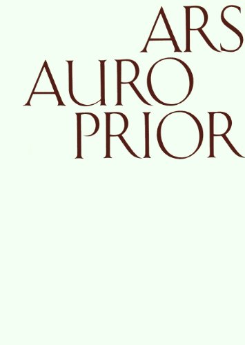 Ars auro prior: Studia Ioanni Bialostocki sexagenario dicata