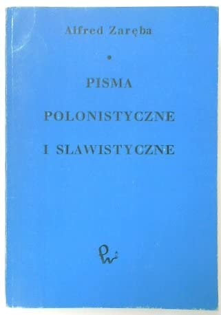 Stock image for Pisma polonistyczne i slawistyczne (Polish Edition) for sale by Wonder Book