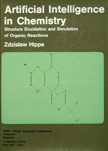 9788301096052: Artificial Intelligence in Chemistry: Structure Elucidation and Simulation of Organic Reactions