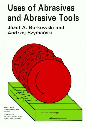 9788301097738: Uses of Abrasives and Abrasive Tools