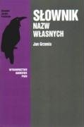 9788301125004: Sownik nazw wasnych: Ortografia, wymowa, sowotw