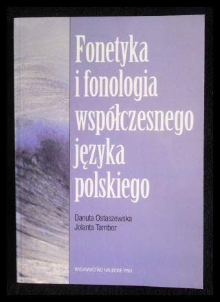 9788301129927: Fonetyka i fonologia współczesnego języka polskiego (Polish Edition)