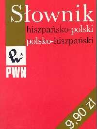 Stock image for Slownik hiszpansko-polski polsko-hiszpanski for sale by medimops