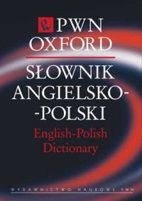 Stock image for Slownik angielsko-polski PWN Oxford t.1 for sale by HPB-Ruby