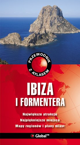 9788301158613: Ibiza i Formentera przewodnik z atlasem