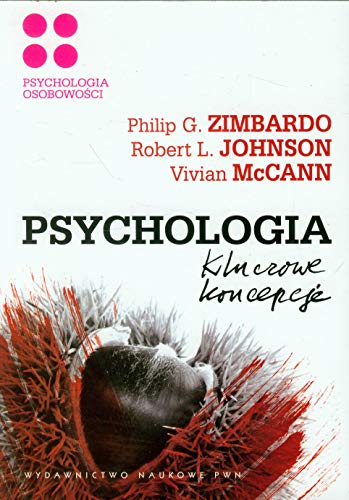 Stock image for Psychologia Kluczowe koncepcje tom 4 Psychologia osobowosci for sale by medimops