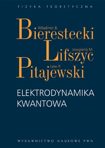 9788301168483: Elektrodynamika kwantowa