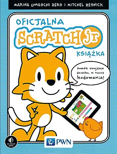 9788301185329: Oficjalny podrecznik ScratchJr