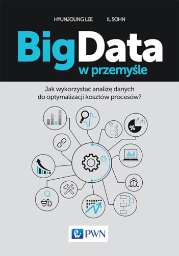 9788301187330: Big Data w przemysle: Jak wykorzystać analizę danych do optymalizacji kosztw procesw?