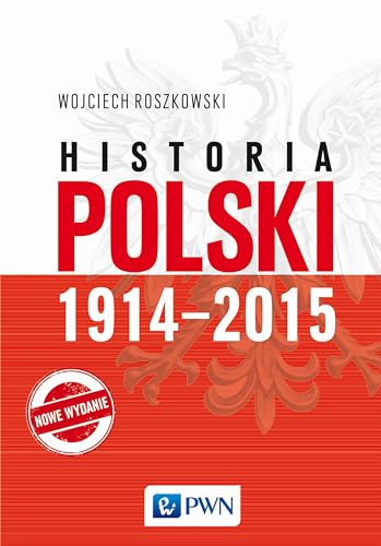 Imagen de archivo de Historia Polski 1914-2015 a la venta por medimops