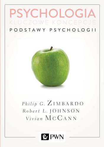 Beispielbild fr Psychologia Kluczowe koncepcje Tom 1 Podstawy psychologii zum Verkauf von Revaluation Books