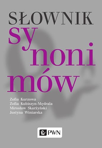 Stock image for Slownik synonimw (Polish Edition) for sale by GF Books, Inc.