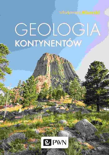 Imagen de archivo de Geologia kontynentw a la venta por medimops