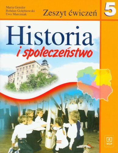 Beispielbild fr Historia i spoleczenstwo 5 Zeszyt cwiczen zum Verkauf von medimops