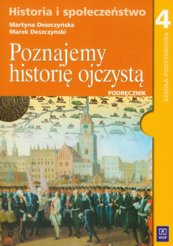 Beispielbild fr Poznajemy historie ojczysta 4 Podrecznik zum Verkauf von medimops