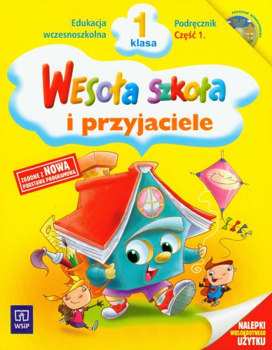 Beispielbild fr Wesola szkola i przyjaciele 1 Podrecznik z plyta CD Czesc 1: edukacja wczesnoszkolna zum Verkauf von medimops