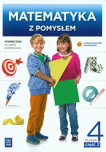 Beispielbild fr Matematyka z pomyslem 4 Podrecznik Czesc 2 zum Verkauf von medimops