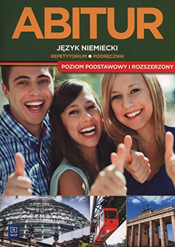 Beispielbild fr Abitur Podrecznik i repetytorium Poziom podstawowy i rozszerzony + CD: Szkoly ponadgimnazjalne zum Verkauf von Reuseabook