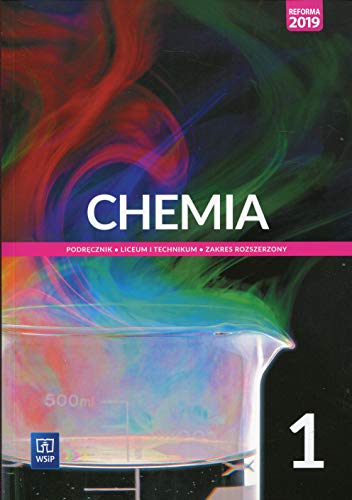 Imagen de archivo de Chemia 1 Podrecznik Zakres rozszerzony: Liceum i technikum. Szkola ponadpodstawowa a la venta por Revaluation Books