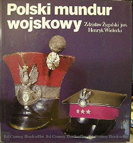 9788303014832: Polski mundur wojskowy