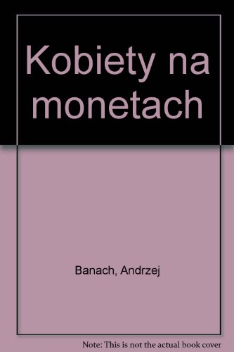 Stock image for Kobiety na monetach for sale by Polish Bookstore in Ottawa