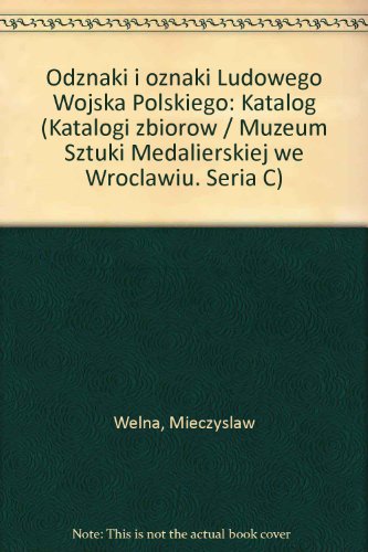 Odznaki I Oznaki Ludowego Wojska Polskiego