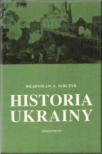 Beispielbild fr Historia Ukrainy (Polish Edition) zum Verkauf von Better World Books