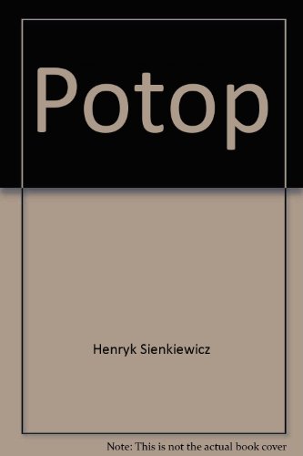 9788304036277: Potop (Nasza biblioteka) (Polish Edition)