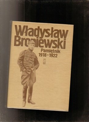 Beispielbild fr Pamietnik 1918-1922 zum Verkauf von Polish Bookstore in Ottawa