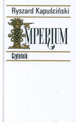 9788307031019: Imperium