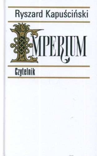 Stock image for Imperium for sale by Greener Books