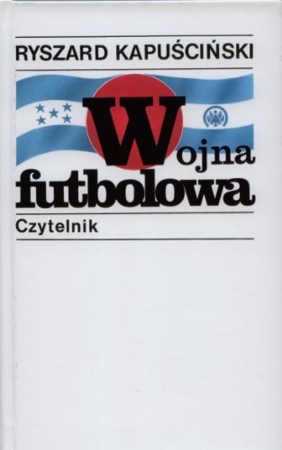Beispielbild fr Wojna futbolowa zum Verkauf von WorldofBooks