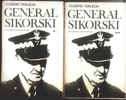 Beispielbild fr General Sikorski (Polish Edition) zum Verkauf von Wonder Book