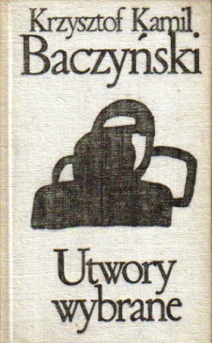 Imagen de archivo de Utwory wybrane (Polish Edition) a la venta por medimops
