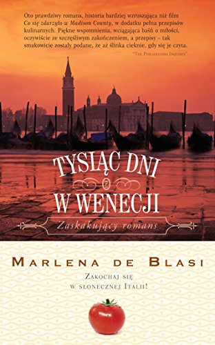 Stock image for Tysi?c dni w Wenecji for sale by WorldofBooks